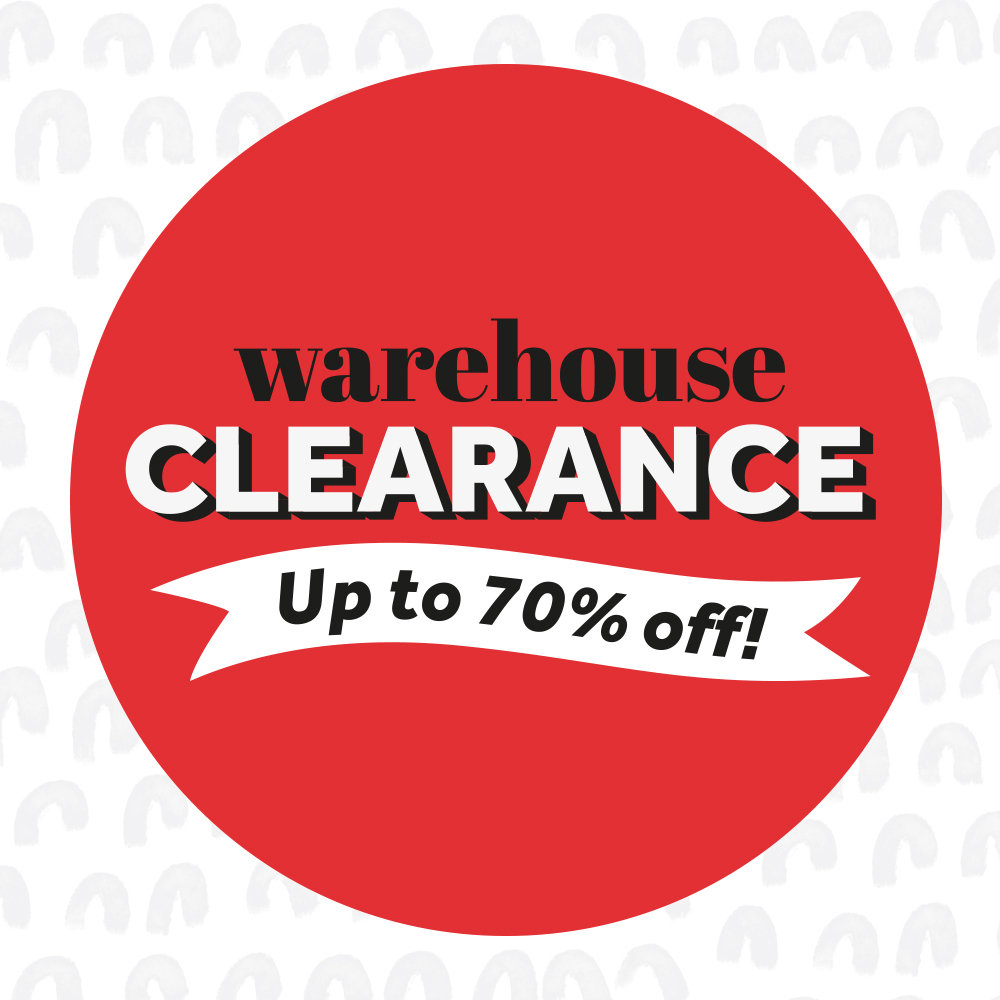 Save up to 66% During our Warehouse Clearance Sale! - CPO Outlets